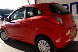 Ford Ka (09-16) 1.2 Edge (Start Stop) 3d For Sale - Car Station Suffolk, Bramfield