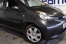 Toyota Aygo (05-14) 1.0 VVT-i + 5d For Sale - Car Station Suffolk, Bramfield