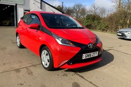 Toyota Aygo (14-22) 1.0 VVT-i X-Play 5d For Sale - Car Station Suffolk, Bramfield