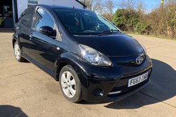 Toyota Aygo (05-14) 1.0 VVT-i Move with Style 5d For Sale - Car Station Suffolk, Bramfield