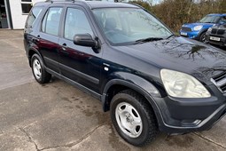 Honda CR-V (01-06) 2.0 i-VTEC SE 5d (01) For Sale - Car Station Suffolk, Bramfield