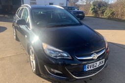 Vauxhall Astra Sports Tourer (10-15) 2.0 CDTi 16V SRi (165bhp) 5d Auto For Sale - Car Station Suffolk, Bramfield