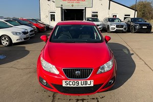 SEAT Ibiza Hatchback (08-17) 1.6 TDI CR Sport 5d For Sale - Car Station Suffolk, Bramfield