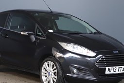 Ford Fiesta (08-17) 1.0 EcoBoost Zetec 3d For Sale - Car Station Suffolk, Bramfield