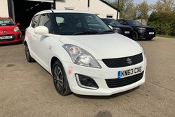 Suzuki Swift Hatchback (10-17) 1.2 SZ2 5d For Sale - Car Station Suffolk, Bramfield