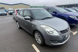 Suzuki Swift Hatchback (10-17) 1.2 SZ3 5d For Sale - Car Station Suffolk, Bramfield
