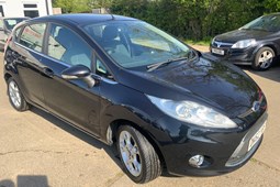 Ford Fiesta (08-17) 1.25 Zetec (82ps) 5d For Sale - Car Station Suffolk, Bramfield