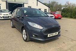Ford Fiesta (08-17) 1.0 EcoBoost Zetec 5d For Sale - Car Station Suffolk, Bramfield