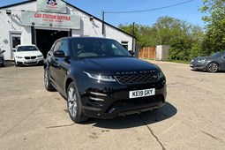 Land Rover Range Rover Evoque SUV (19 on) S R-Dynamic D180 auto 5d For Sale - Car Station Suffolk, Bramfield
