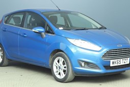 Ford Fiesta (08-17) 1.0 Zetec 5d For Sale - Car Station Suffolk, Bramfield