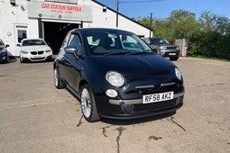 Fiat 500 Hatchback (08-24) 1.2 Pop 3d For Sale - Car Station Suffolk, Bramfield