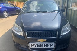 Chevrolet Aveo (08-11) 1.2 LS 5d For Sale - Car Station Suffolk, Bramfield
