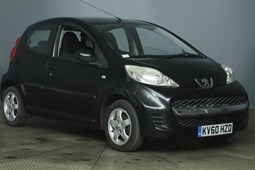 Peugeot 107 (05-14) 1.0 Millesim 5d For Sale - Car Station Suffolk, Bramfield