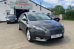 Ford Focus Hatchback (11-18) 1.5 TDCi (120bhp) Titanium 5d For Sale - Car Station Suffolk, Bramfield