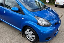 Toyota Aygo (05-14) 1.0 VVT-i Blue (09) 5d For Sale - Car Station Suffolk, Bramfield