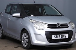 Citroen C1 (14-22) 1.2 PureTech Feel 5d For Sale - Car Station Suffolk, Bramfield