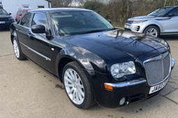 Chrysler 300C Saloon (05-10) 3.0 V6 CRD SRT 4d Auto For Sale - Car Station Suffolk, Bramfield