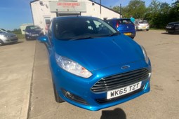Ford Fiesta (08-17) 1.0 Zetec 5d For Sale - Car Station Suffolk, Bramfield