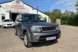 Land Rover Range Rover Sport (05-13) 3.0 TDV6 HSE 5d Auto For Sale - Car Station Suffolk, Bramfield