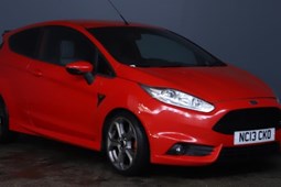 Ford Fiesta ST (12-17) 1.6 EcoBoost ST-2 3d For Sale - Car Station Suffolk, Bramfield