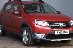 Dacia Sandero Stepway (13-21) 0.9 TCe Laureate 5d For Sale - Car Station Suffolk, Bramfield