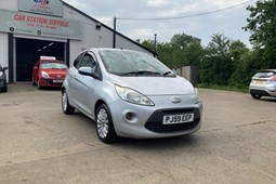 Ford Ka (09-16) 1.2 Zetec 3d For Sale - Car Station Suffolk, Bramfield