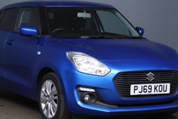 Suzuki Swift Hatchback (17-23) SZ-T 1.0 Boosterjet 5d For Sale - Car Station Suffolk, Bramfield