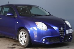 Alfa Romeo Mito (09-18) 1.4 TB MultiAir (135ps) Lusso 3d For Sale - Car Station Suffolk, Bramfield