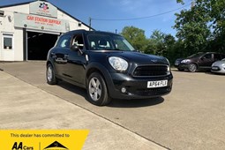 MINI Countryman (10-17) 1.6 5d For Sale - Car Station Suffolk, Bramfield