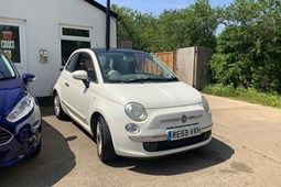 Fiat 500 Hatchback (08-24) 1.2 Lounge 3d For Sale - Car Station Suffolk, Bramfield