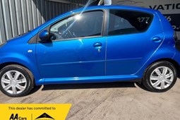 Toyota Aygo (05-14) 1.0 VVT-i Blue 5d MMT For Sale - Car Station Suffolk, Bramfield