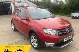 Dacia Sandero Stepway (13-21) 0.9 TCe Laureate 5d For Sale - Car Station Suffolk, Bramfield