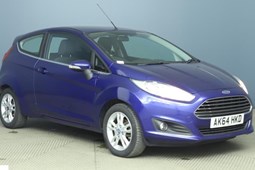 Ford Fiesta (08-17) 1.25 (82bhp) Zetec 3d For Sale - Car Station Suffolk, Bramfield
