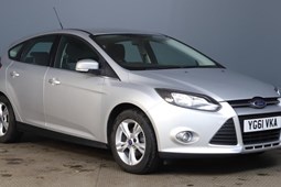 Ford Focus Hatchback (11-18) 1.6 (125bhp) Zetec 5d For Sale - Car Station Suffolk, Bramfield
