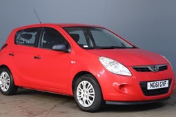 Hyundai i20 Hatchback (09-14) 1.2 Classic 5d For Sale - Car Station Suffolk, Bramfield