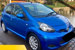 Toyota Aygo (05-14) 1.0 VVT-i Blue (09) 5d For Sale - Car Station Suffolk, Bramfield