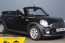 MINI Convertible (09-15) 1.6 Cooper (08/10 on) 2d For Sale - Car Station Suffolk, Bramfield
