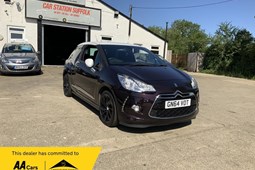 Citroen DS3 (10-15) 1.2 Pure Tech DStyle Plus 3d For Sale - Car Station Suffolk, Bramfield