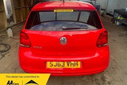 Volkswagen Polo Hatchback (09-17) 1.2 (60bhp) Match Edition 5d For Sale - Car Station Suffolk, Bramfield