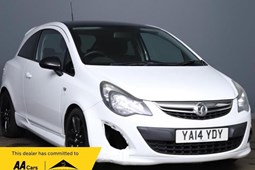 Vauxhall Corsa Hatchback (06-14) 1.2 Limited Edition 3d For Sale - Car Station Suffolk, Bramfield