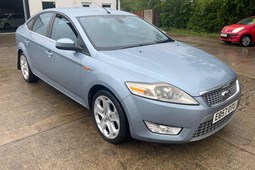 Ford Mondeo Hatchback (07-14) 2.0 TDCi Titanium X 5d For Sale - Car Station Suffolk, Bramfield