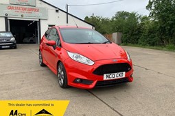 Ford Fiesta ST (12-17) 1.6 EcoBoost ST-2 3d For Sale - Car Station Suffolk, Bramfield