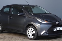 Toyota Aygo (14-22) 1.0 VVT-i X-Play 5d For Sale - Car Station Suffolk, Bramfield