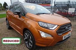 Ford EcoSport (14 on) ST-Line 1.0 EcoBoost 125PS (10/2017 on) 5d For Sale - Michael McBratney Cars, Larne