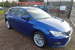 SEAT Leon Hatchback (13-20) SE Dynamic 1.5 TSI Evo 130PS 5d For Sale - Michael McBratney Cars, Larne