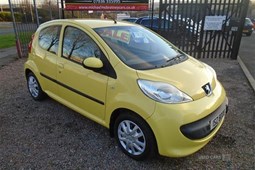 Peugeot 107 (05-14) 1.0 Urban 5d 2-Tronic For Sale - Michael McBratney Cars, Larne