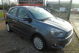 Ford Ka Plus (16-19) Studio 1.2 Ti-VCT 70PS 5d For Sale - Michael McBratney Cars, Larne