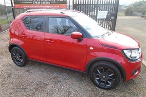 Suzuki Ignis SUV (17 on) 1.2 Dualjet SZ-T 5d For Sale - Michael McBratney Cars, Larne