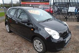 Suzuki Alto (09-14) 1.0 SZ3 5d For Sale - Michael McBratney Cars, Larne