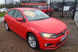 Volkswagen Polo Hatchback (17 on) SE 1.0 TSI 95PS 5d For Sale - Michael McBratney Cars, Larne